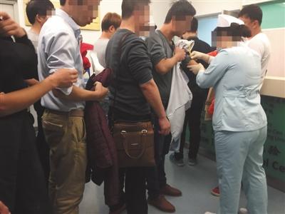 试药灰色链条:试药人可得5600元 受中介控制