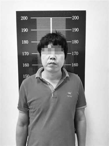 嫌疑人李宜海 嫌疑人李宜海