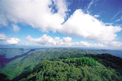 石柱大风堡 石柱大风堡