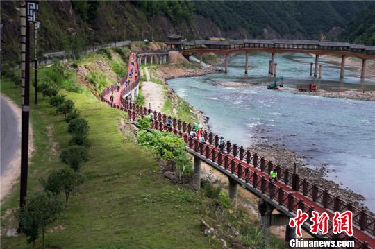 中国畲乡景宁。景宁宣传部提供 中国畲乡景宁。景宁宣传部提供