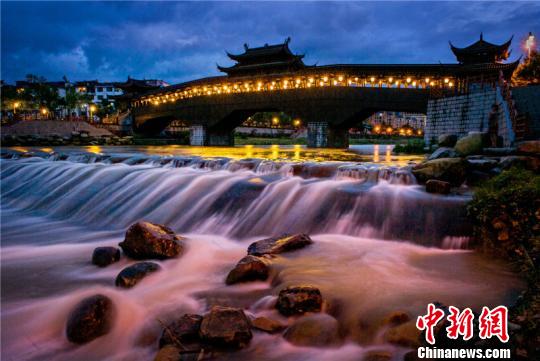 中国畲乡景宁。景宁宣传部提供 中国畲乡景宁。景宁宣传部提供