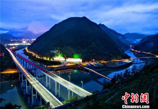 中国畲乡景宁。景宁宣传部提供 中国畲乡景宁。景宁宣传部提供