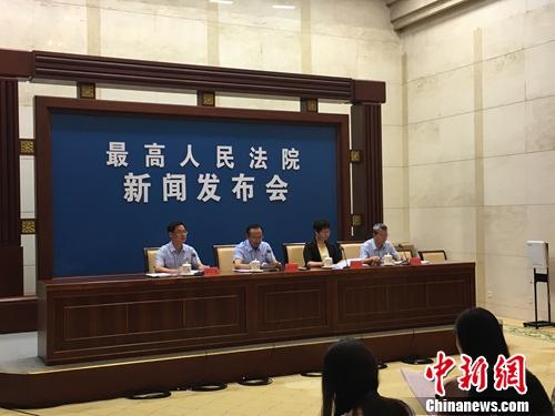 报告析中国环境司法现状 哪些地区污染环境罪多?